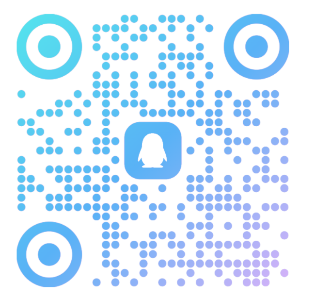 扫码加QQ群-鹿白音频网