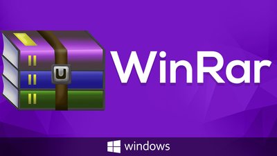 Winrar压缩解压软件免费无广告版 非常好用-鹿白音频网